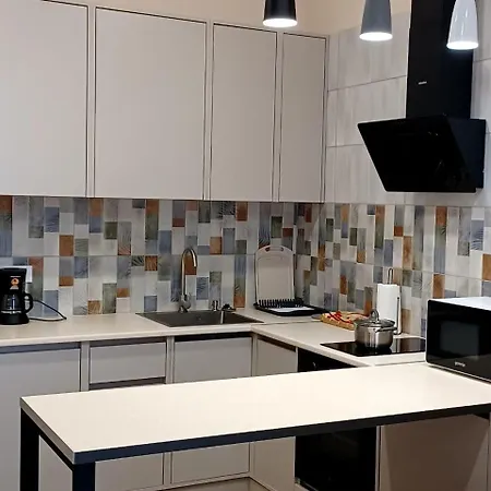 Apartment Modern Fontan *