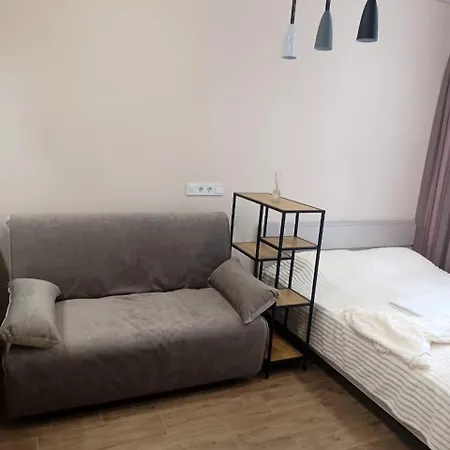 Modern Fontan Apartment Odesa