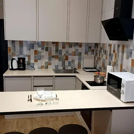 Apartment Modern Fontan Odesa